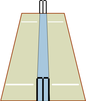 Archivo:Cricket pitch perspective