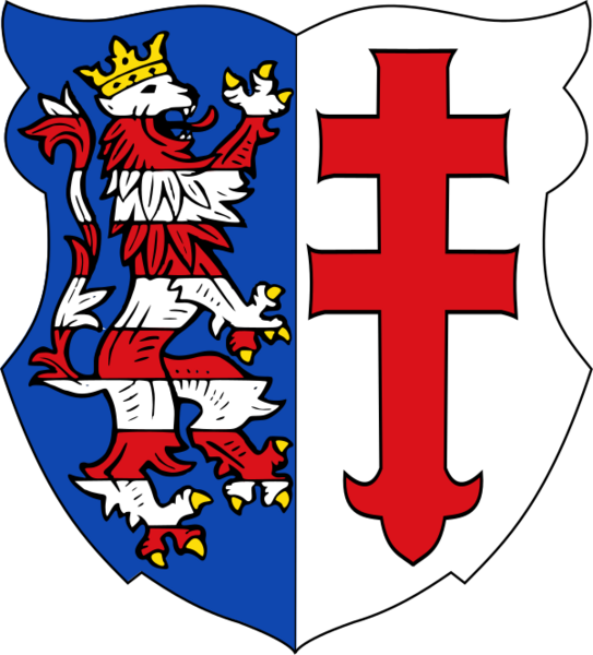 DEU Bad Hersfeld COA