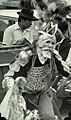 Dancing Spaniard Costume Guatemala