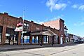 Downtown Wenona, Illinois