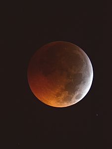 Eclipse Argentina 21-01-2019