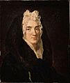 Elisabeth Sophie Cheron - Jeanne-Marie Bouvier de la Motte-Guyon - Pushkin Museum