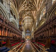 Ely Cathedral Choir, Cambridgeshire, UK - Diliff