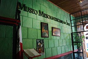 Archivo:EntranceMuseoJadeSanCris