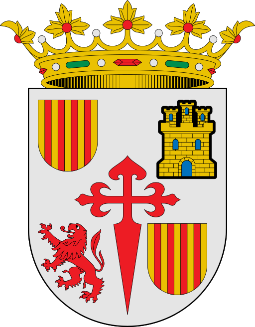 Escudo de Villanueva de los Infantes (Ciudad Real)
