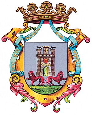 Archivo:Escudo de Vitoria