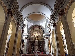 Archivo:Església de Sant Vicenç de Sarrià2