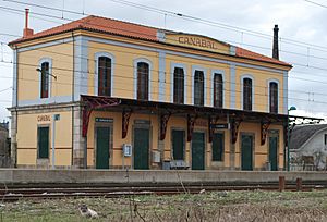Archivo:Estación de Canaval Sober
