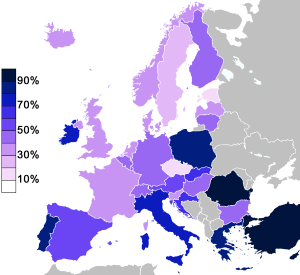 Archivo:Europe belief in god
