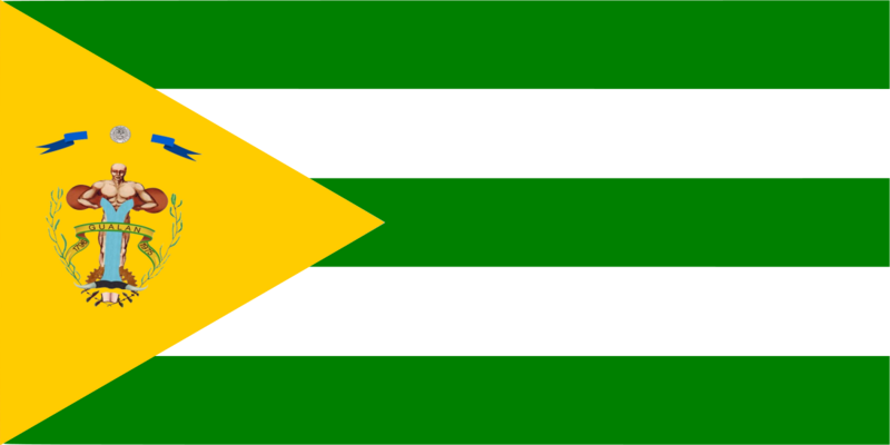 Flag of Gualan