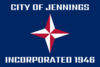 Flag of Jennings, Missouri.svg
