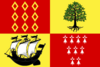 Flag of La Forest-Landerneau.svg