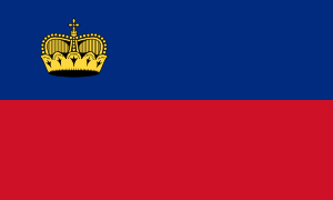 Archivo:Flag of Liechtenstein