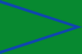 Flag of Patía (Cauca)