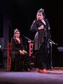Flamenco en México, bailaora 5