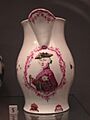 Frederick of Prussia porcelain jug, Walker Art Gallery