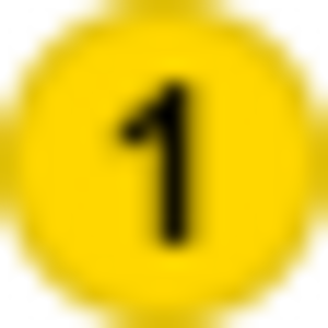 Archivo:Gold medal icon