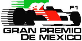 Archivo:Gran Premio de México Logo