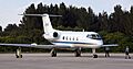Gulfstream II - Shuttle Training Aircraft N945NA