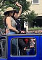 Hailie Sahar at 2019 Capital Pride