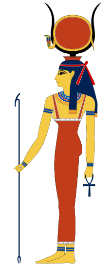 Archivo:Hathor