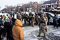 ICE Agents in Minneapolis After Shooting