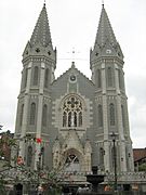 Iglesia de Nuestra Señora del Rosario-Donmatías