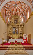 Iglesia de San Andrés, Calatayud, España, 2015-01-09, DD 007-011 HDR