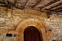Iglesia de San Andrés (Valdebárzana) - 16