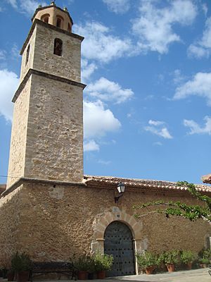 Archivo:Iglesia de San Julián, Abenfigo (Castellote, Teruel)