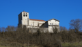 Iglesia de San Vicente de Larumbe (Iza, Navarra)