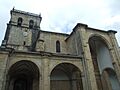 Iglesia de San Vicente de la Maza