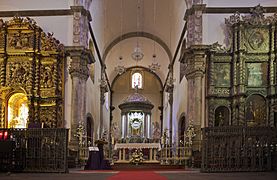 Iglesia de la Inmaculada Concepción, La Orotava, Tenerife, España, 2012-12-13, DD 07