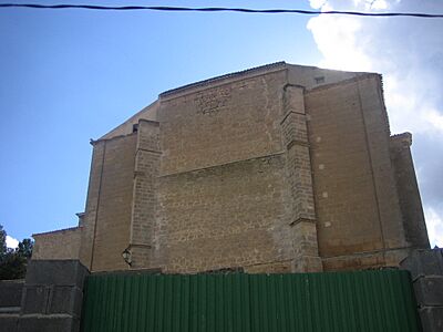 Iglesia santo domingo posterior