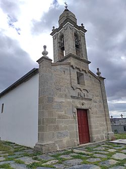 Igrexa parroquial de San Salvador de Vilaesteva, O Saviñao (2).jpg