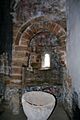 Interior iglesia de Miguel de Bárcena