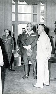 Archivo:Jorge B Vargas and Homma Masaharu
