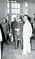 Jorge B Vargas and Homma Masaharu