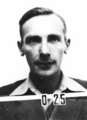 Josef Rotblat ID badge