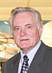 Julius Numavicius with Valdas Adamkus (cropped) 2004.jpg