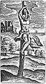 Justus Lipsius Crux Simplex 1629