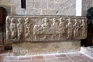 Archivo:La Celle sarcophage