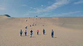 La gran duna