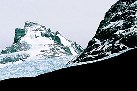 Lago Argentino, canal y glaciar Spegazzini 1994 06.jpg