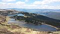 Laguna Larga y Laguna Negra