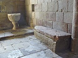 Archivo:Lapida sepulcral 2 mosteiro de aciveiro