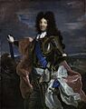 Louis XIV 1694