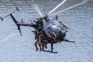 Archivo:MH-6 demonstration in Tampa, Florida, May 2022