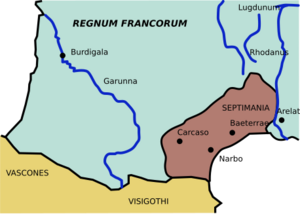 Map of Septimania in 537 AD la.svg