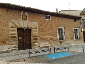 Archivo:Marchamalo- Palacio de los Ramírez de Arellano